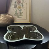 Plat art déco