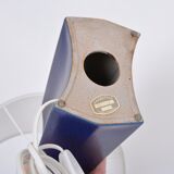 Danish midcentury ceramic table lamp by Atelier Knabstrup