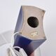 Danish midcentury ceramic table lamp by Atelier Knabstrup