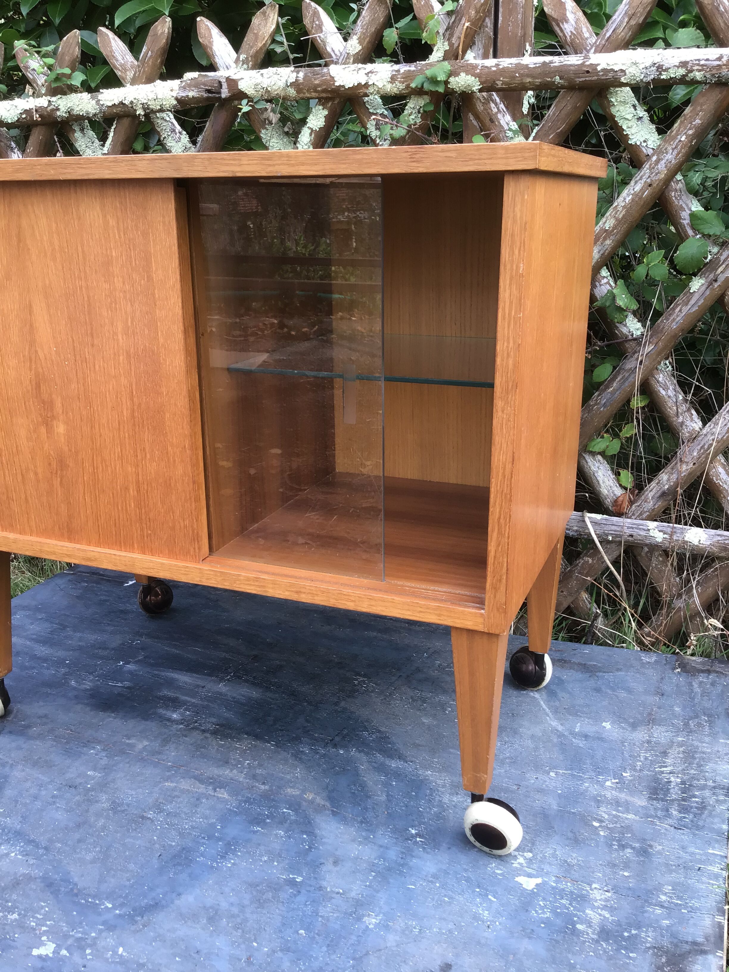 Buffet années 60