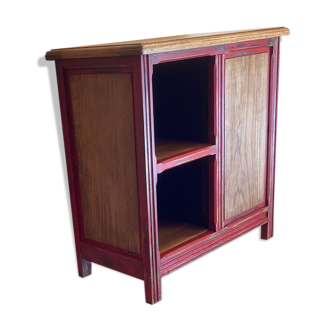 Solid oak furniture