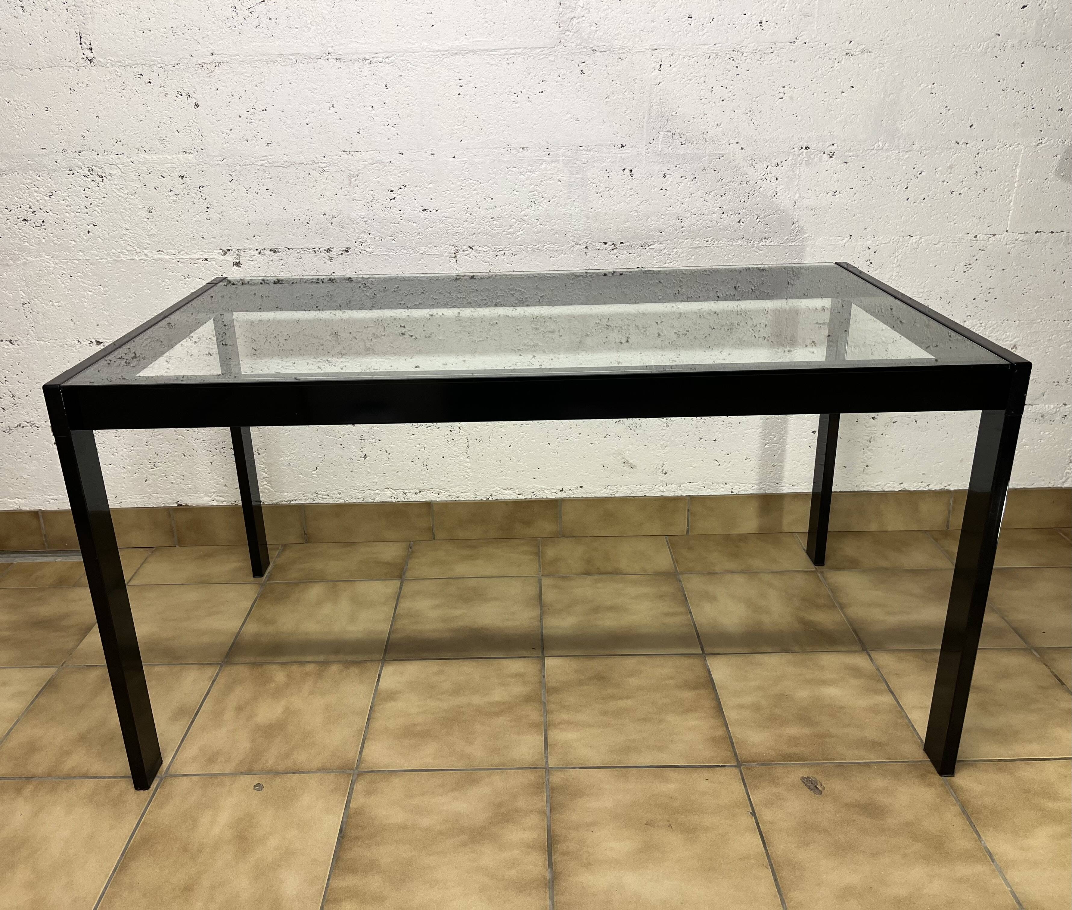 San Marco Gae Aulenti table for Zanotta