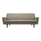 Teak sofa, danish design, 1960s, production: denmark