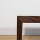 Mid-Century Rosewood Coffee Table by Severin Hansen for Haslev Furniture Carpentry, 1960s
