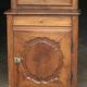 Home / Magnificent XVIII (Regency) jam cabinet in solid walnut. Rare.