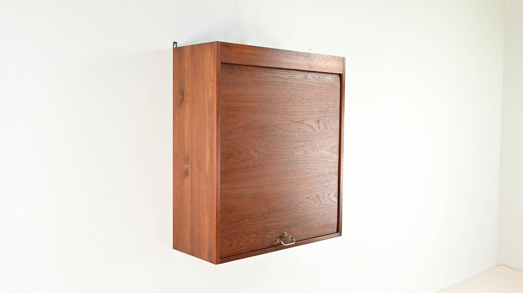 Danish Hanging Cabinet, Denmark, c.1960.
