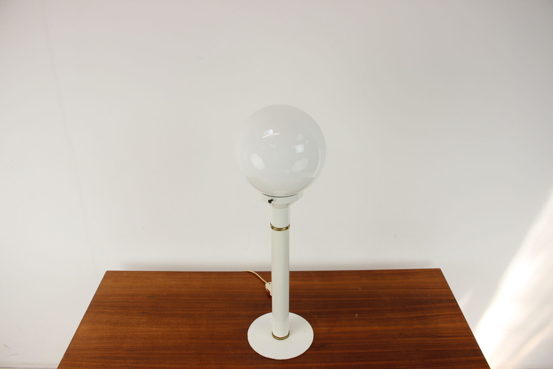 1970s table lamp, Hungary
