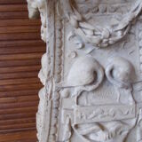 Column harness heads of rams