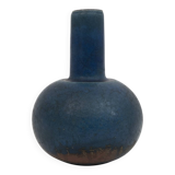 Polychrome Ceramic Vase by Carlo Zauli, 1960s