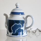 Villeroy and Boch teapot, Cloud model, vintage