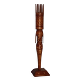 Totem bois
