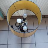 Used vintage desk lamp