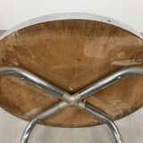 Guéridon Bauhaus, table d’appoint