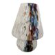 Contemporary Murano Glass Style Venetian Multicolored Millefiori Murrine Table Lamp