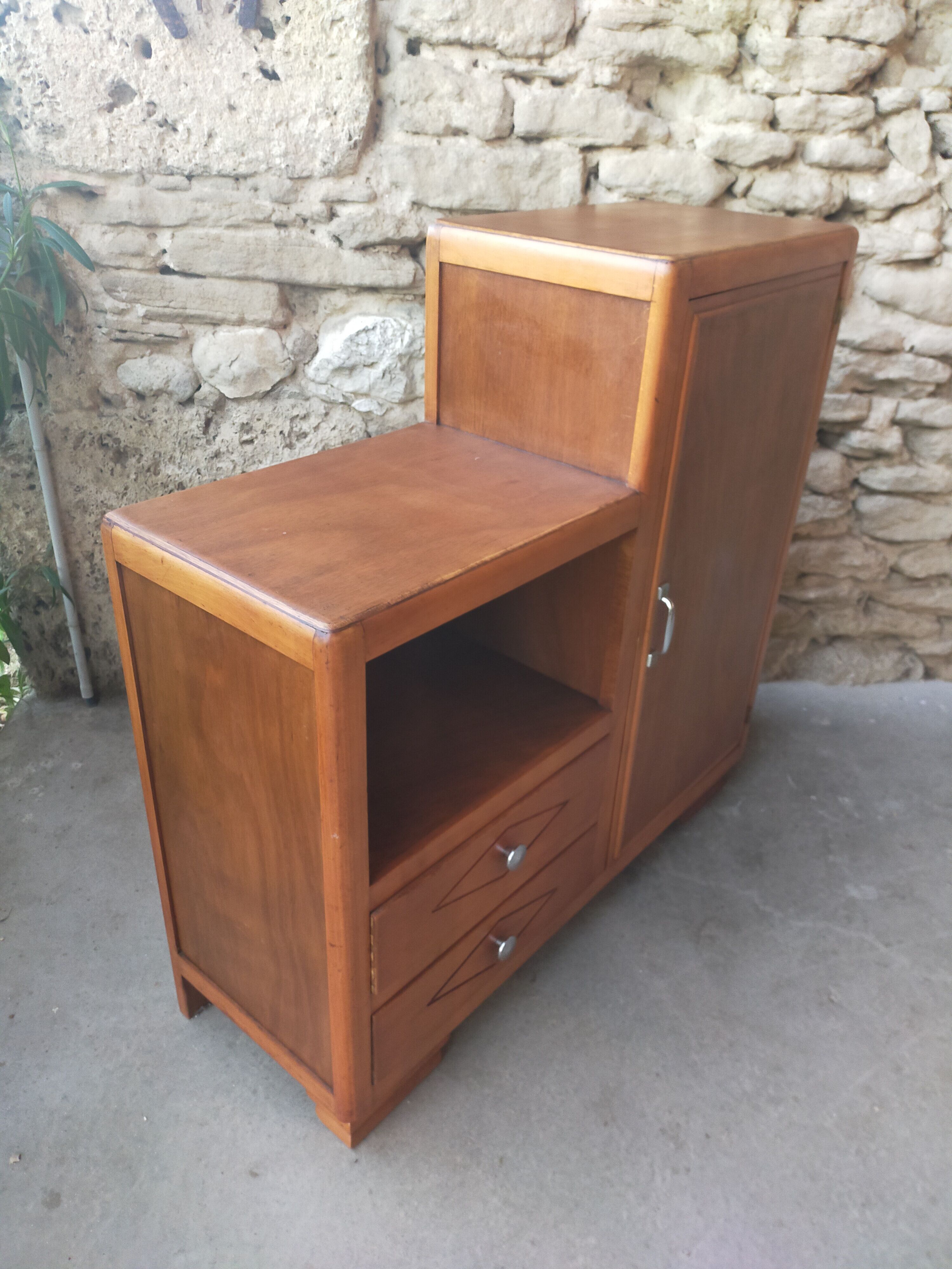 Vintage dresser