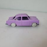 ECF car Simca Ariane Plastic