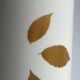 Porcelain vase signed Dibbern