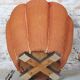 Art Deco Stool in Beech by Jindřich Halabala for Up Závody, Czech, 1930s