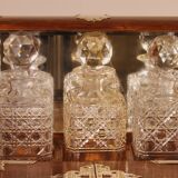 19th Century Tantalus Whiskey Cellar