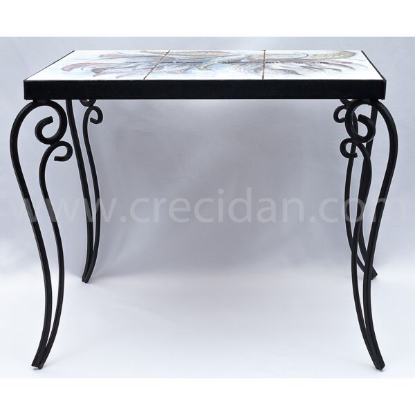 Wrought Iron Table Selency, Pier One Black Wrought Iron Bar Stools