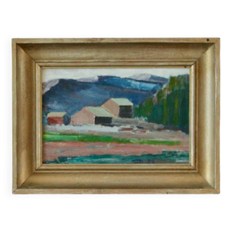 "Maison des pêcheurs" – Helge Holmlund
