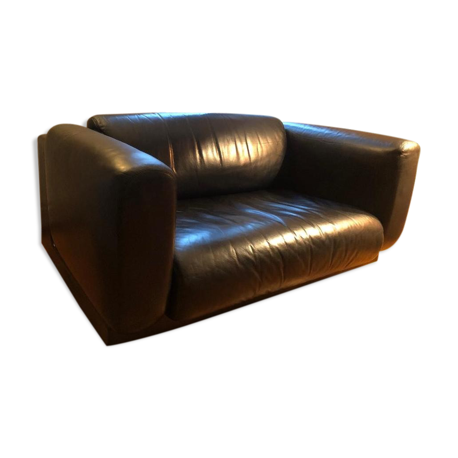 Pair of Gavina chairs by Cini Boeri for Knoll