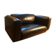 Pair of Gavina chairs by Cini Boeri for Knoll