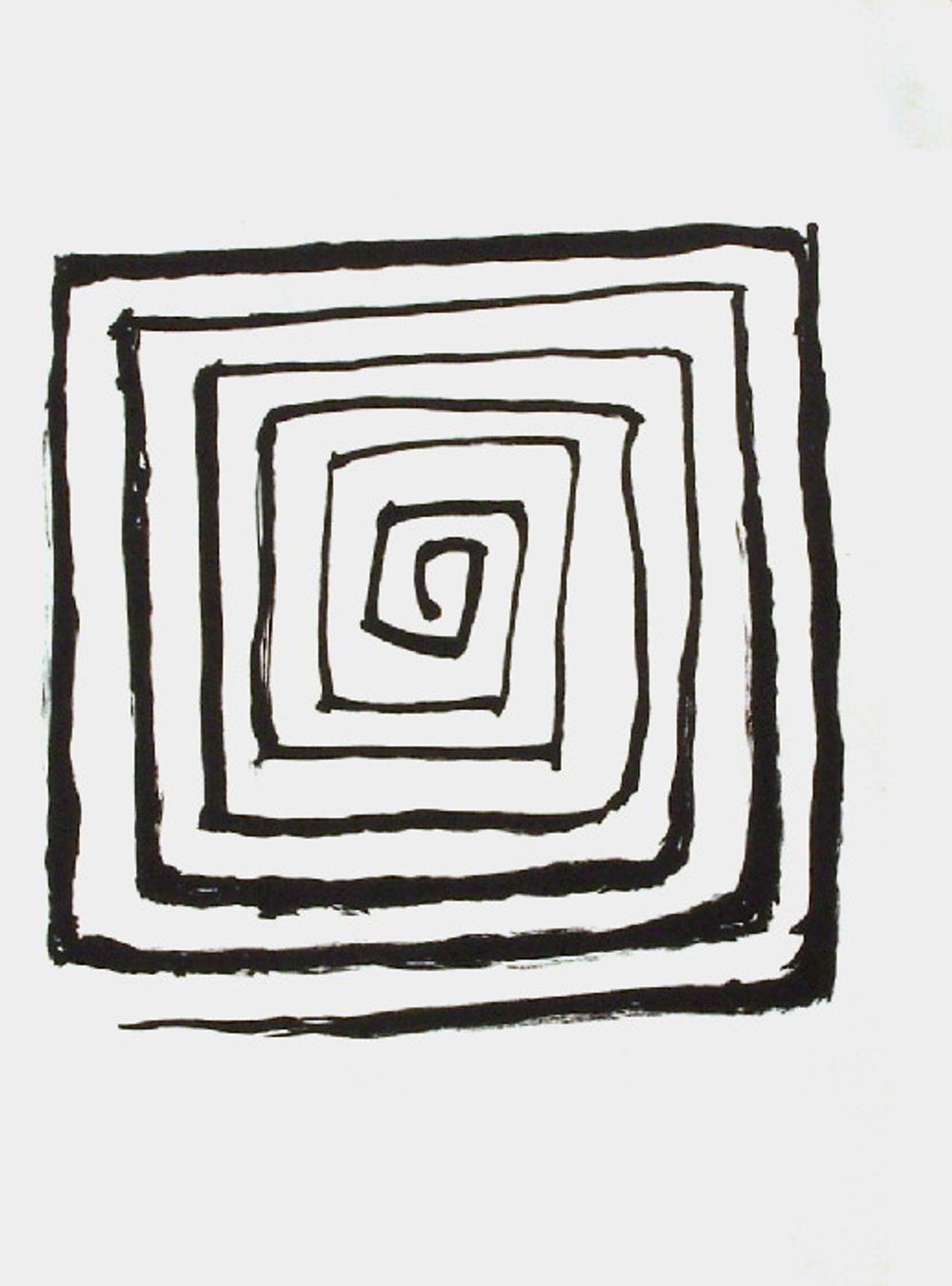 Alexandre calder 1971 lithograph