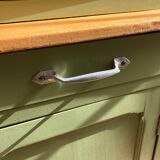 Old china cabinet