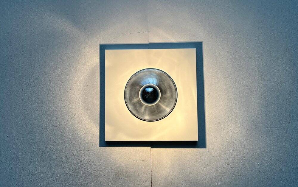 Ceiling light or wall sconce Space Age Mid-Century, 1960s
