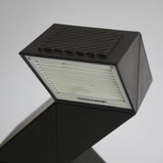 Zig Zag desk lamp by Shui Shan for Elite Lighting, 1980s