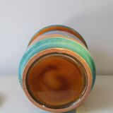 Ceramic storage jar, 1970s