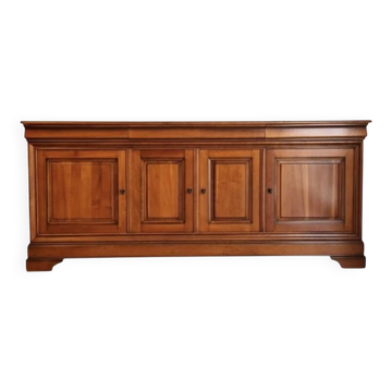 Wooden sideboard