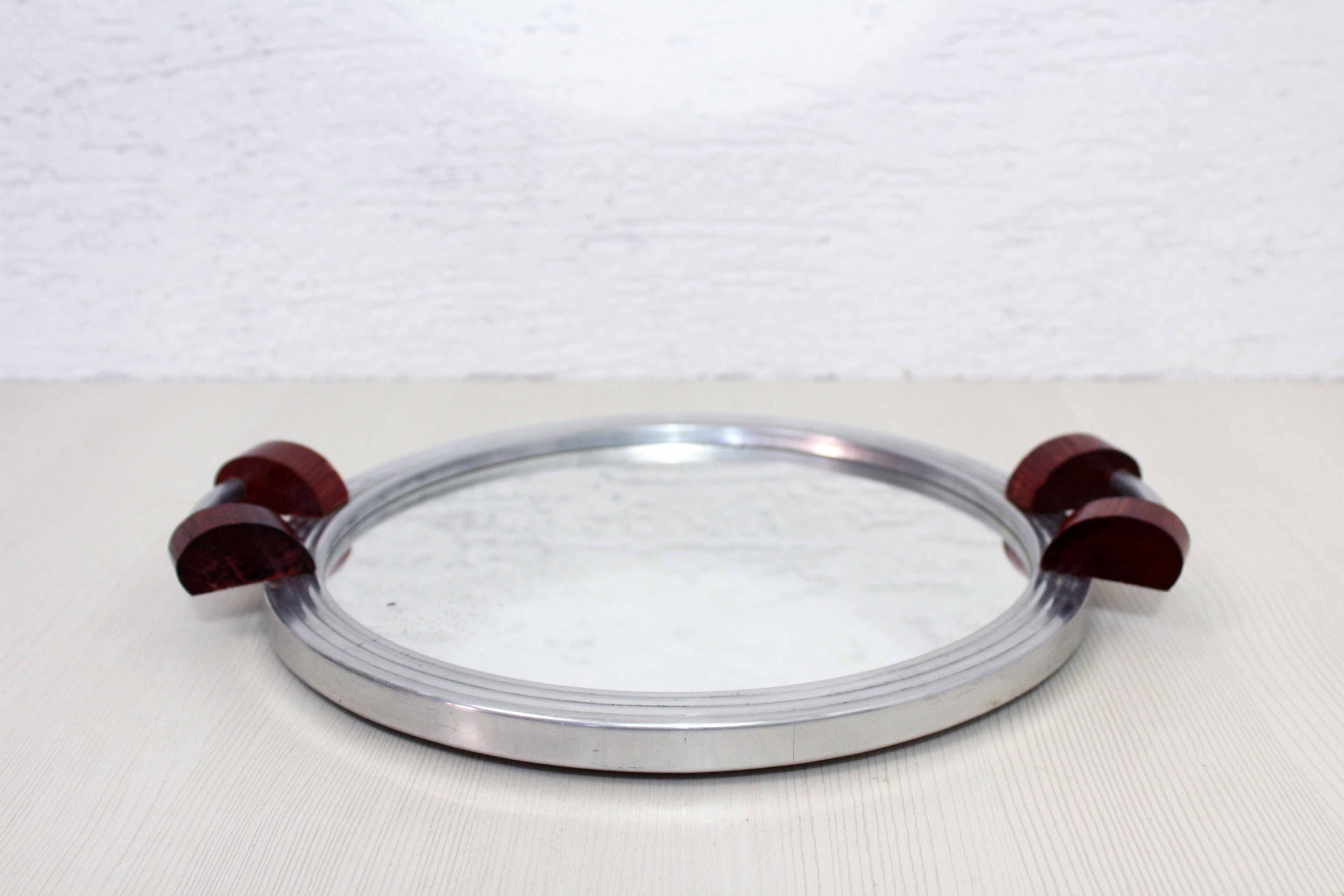 Art Deco mirror tray