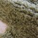 Green Berber Rug - 289 x 203 cm
