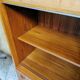 High teak enfilade