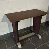 Vintage bistro table