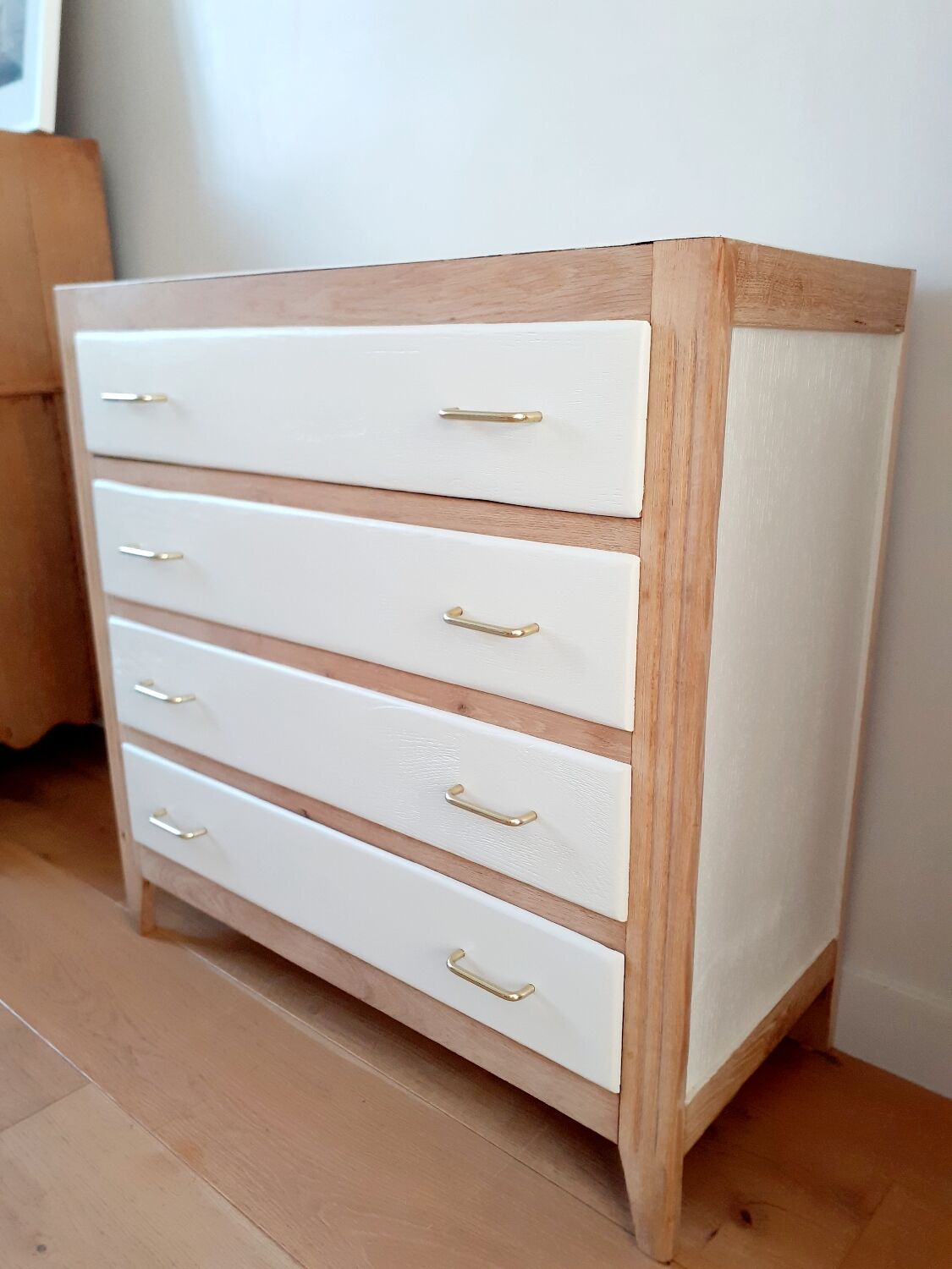 Chest of drawers 50s-60s