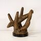 Bronze sculpture, Italy, 1950s