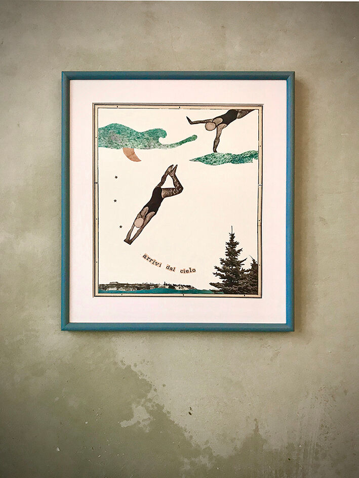 Arrivals from heaven