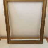 Vintage wooden frames.