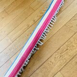 Kelim Collection cotton rug made in India, 20th century