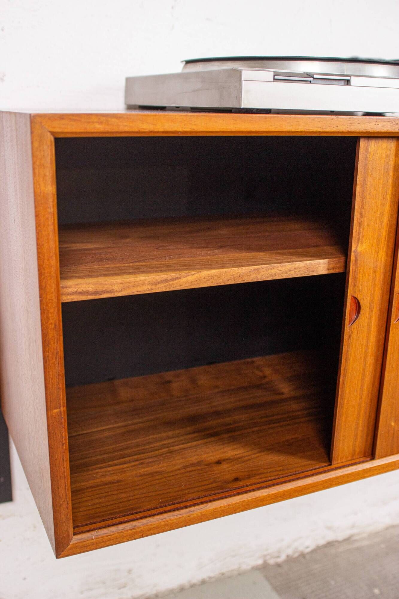 Poul Cadovius Shelving System Cado Royal Vintage Teak 60s