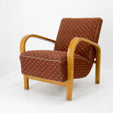 Armchair by Kozelka a Kropacek, 1950s
