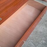 Vintage Scandinavian chest of drawers