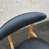 6 Baumann chairs