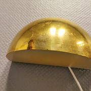 Pair of wall lamps designed by torsten thorup & claus bonderup, model quarto for focus denmark.