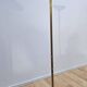 Vintage brass floor lamp