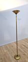 Lampadaire vintage en laiton