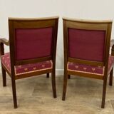 Fauteuils anciens